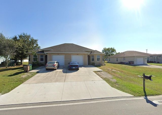 1513 ANDALUSIA BOULEVARD, Cape Coral, FL 33909