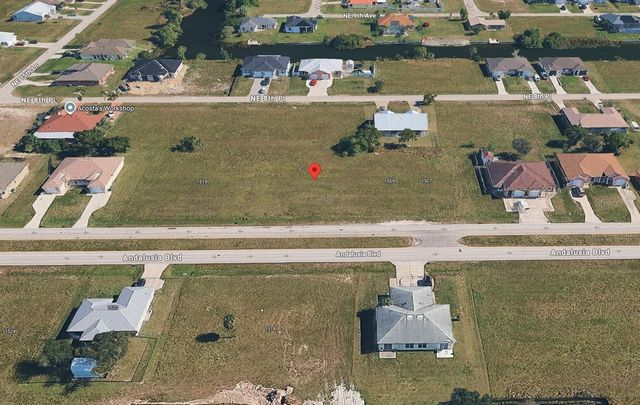 1513 ANDALUSIA BOULEVARD, Cape Coral, FL 33909