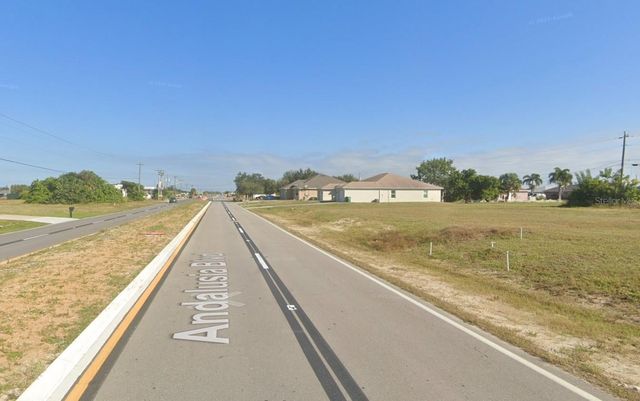 1513 ANDALUSIA BOULEVARD, Cape Coral, FL 33909