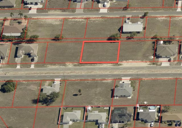 1513 ANDALUSIA BOULEVARD, Cape Coral, FL 33909