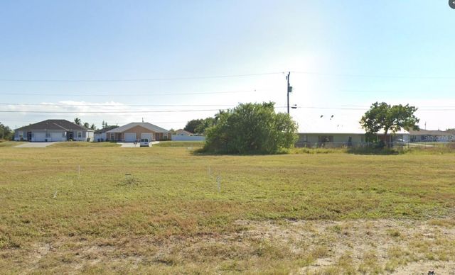 1513 ANDALUSIA BOULEVARD, Cape Coral, FL 33909