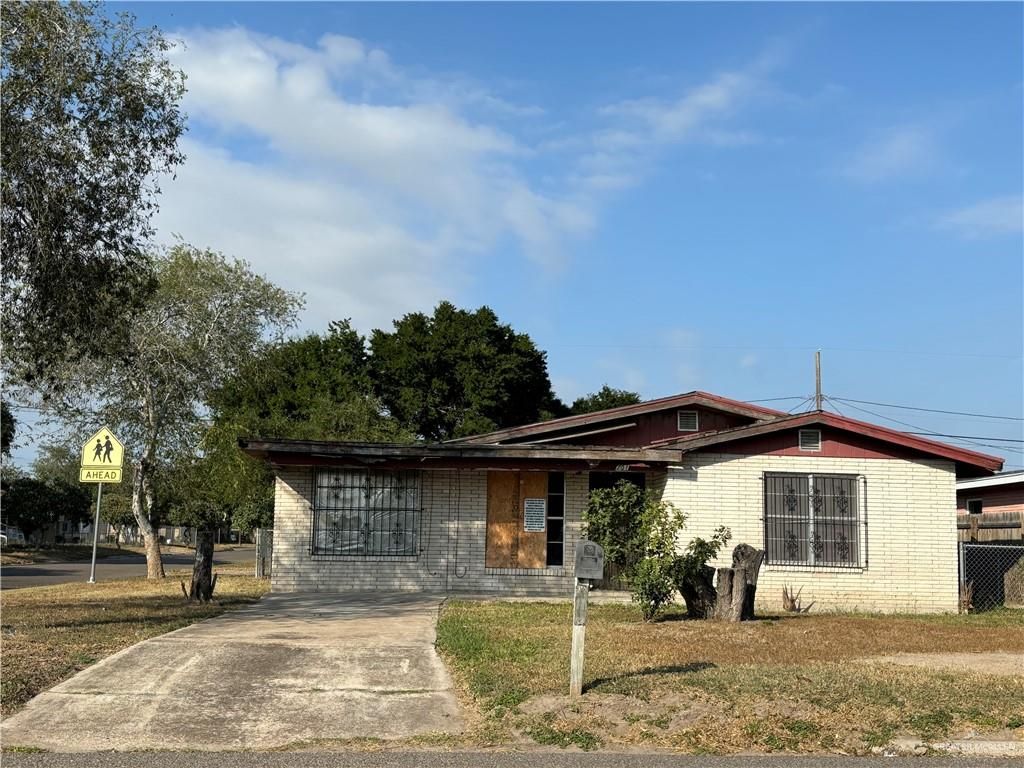 701 E Mcintyre Street, Edinburg, TX 78541