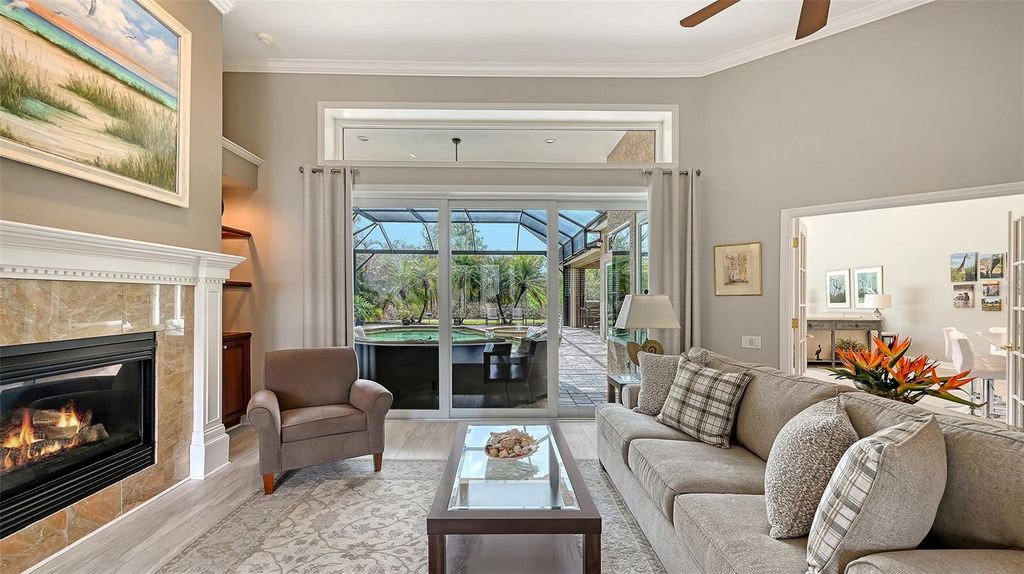 Image 5 of property listing at 7310 CHATSWORTH COURT, University Park, FL 34201