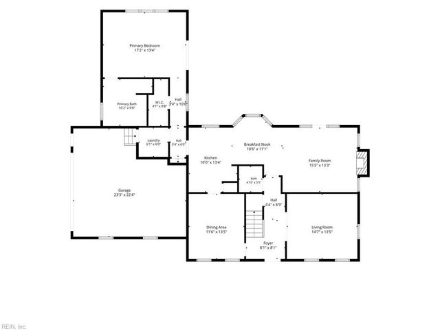 26 Riding PATH, Hampton, VA 23669