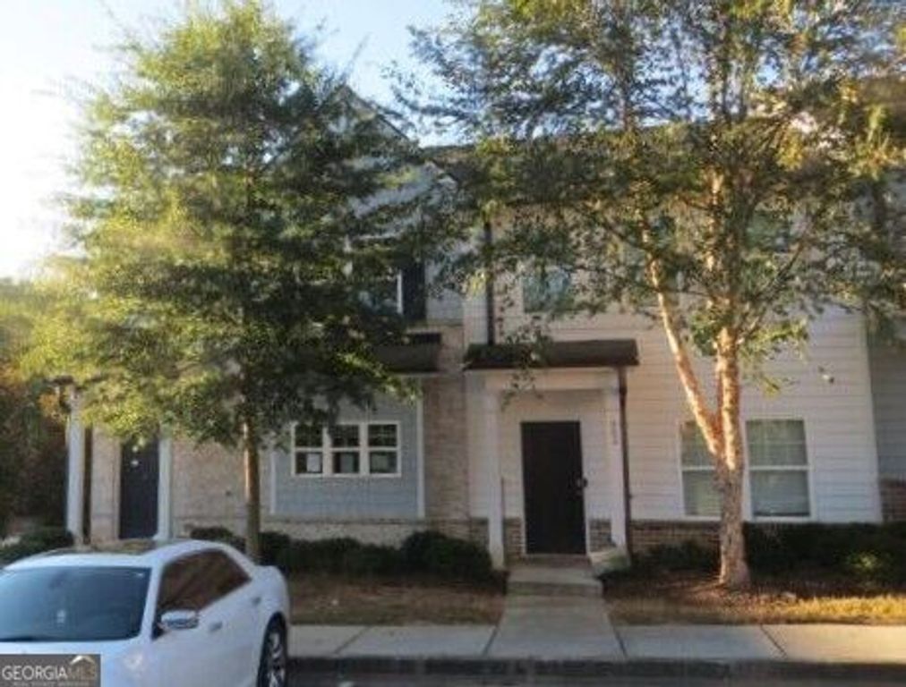 585 McWilliams Road SE 901, Atlanta, GA 30315 — exterior