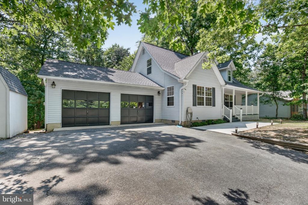 12557 CATALINA DR, Lusby, MD 20657
