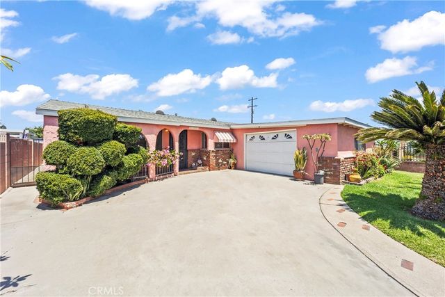 11223 Remer Street, South El Monte, CA 91733