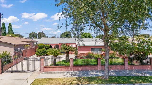 11223 Remer Street, South El Monte, CA 91733