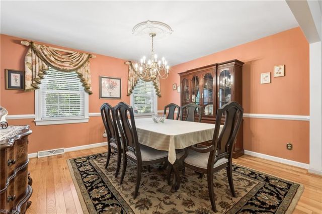 8 Bradford CIR, Newport News, VA 23602
