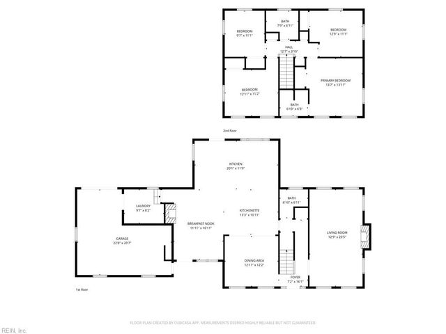8 Bradford CIR, Newport News, VA 23602