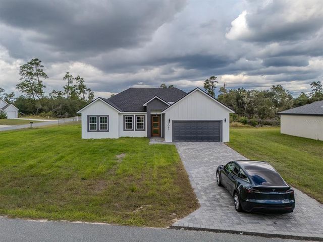 3095 SW 131ST PLACE ROAD, Ocala, FL 34473