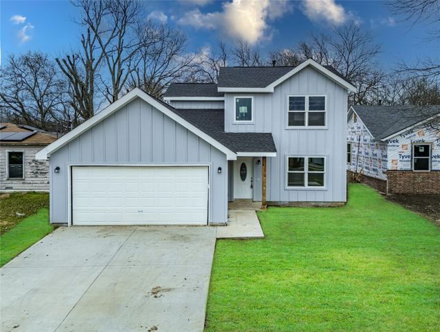 317 N Burdette Avenue, Sherman, TX 75090