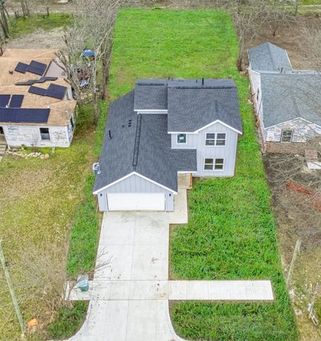 317 N Burdette Avenue, Sherman, TX 75090
