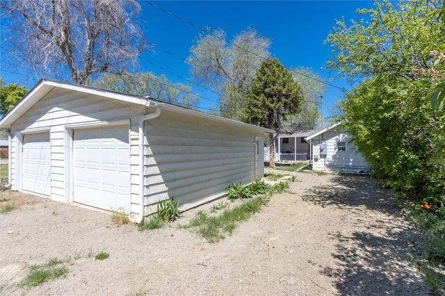 240 Terry Avenue, Billings, MT 59101