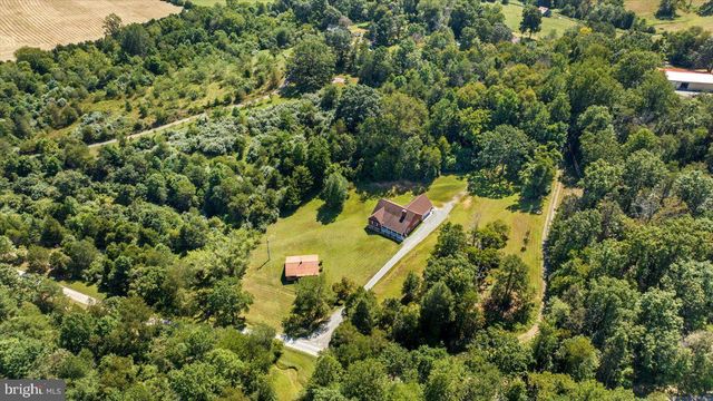 129 ABELLS HOLLER LOG LN, Reva, VA 22735