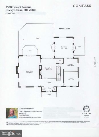 5508 DORSET AVE, Chevy Chase, MD 20815