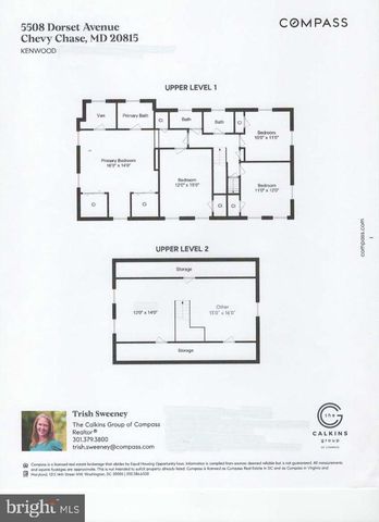5508 DORSET AVE, Chevy Chase, MD 20815