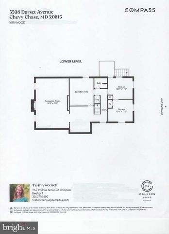 5508 DORSET AVE, Chevy Chase, MD 20815