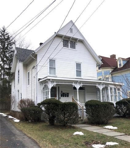 58 Maple Street, Oneonta, NY 13820