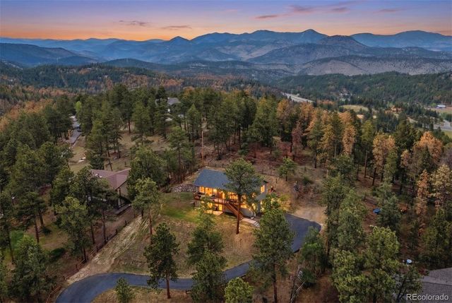 30319 Lone Spruce Road, Evergreen, CO 80439