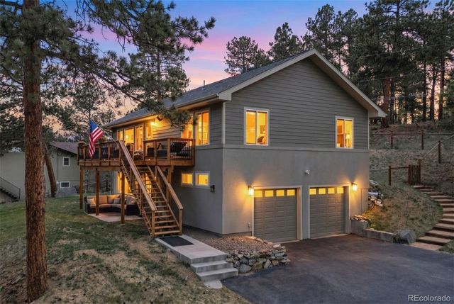 30319 Lone Spruce Road, Evergreen, CO 80439