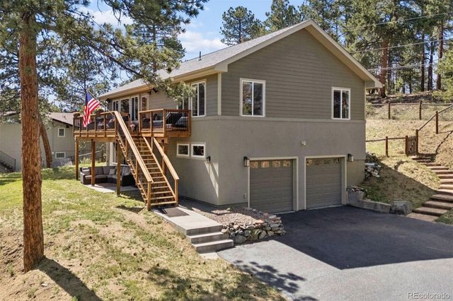 30319 Lone Spruce Road, Evergreen, CO 80439