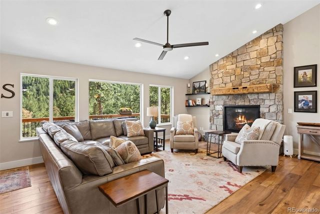30319 Lone Spruce Road, Evergreen, CO 80439