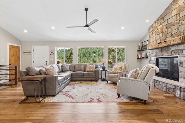 30319 Lone Spruce Road, Evergreen, CO 80439