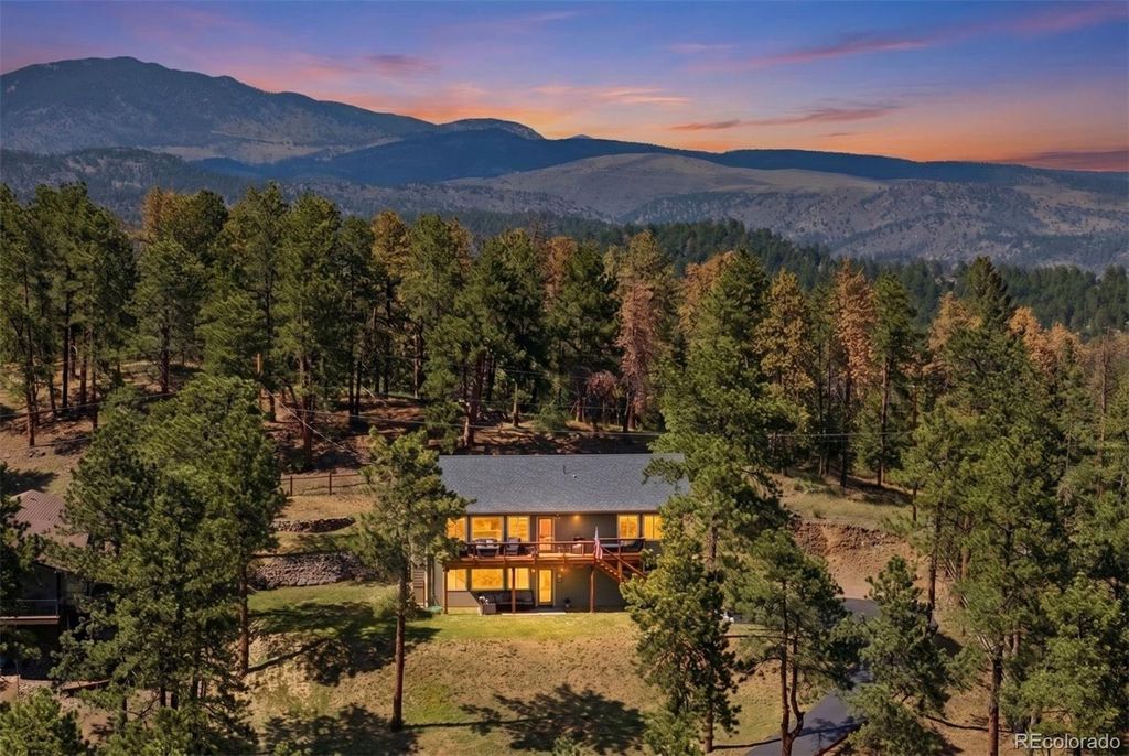 30319 Lone Spruce Road, Evergreen, CO 80439