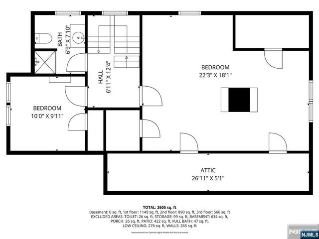 83 Essex Avenue, Montclair, NJ 07042