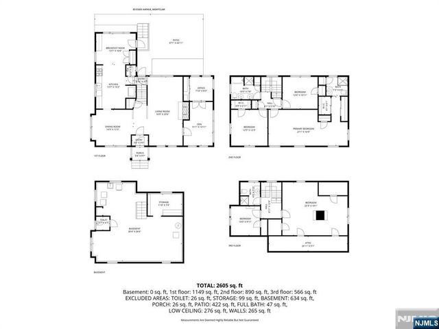 83 Essex Avenue, Montclair, NJ 07042