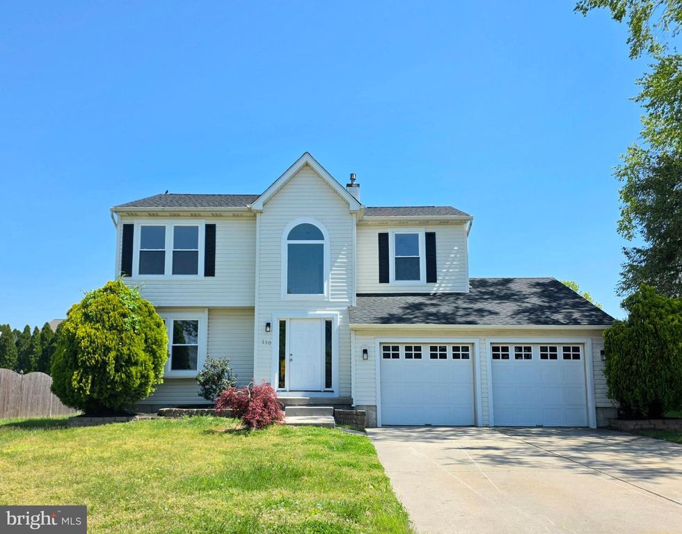 110 STOCKTON BLVD, Berlin, NJ 08009