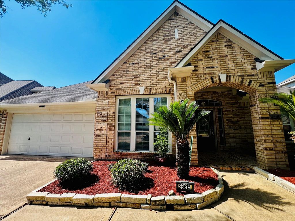 26615 Boulder Cove Court, Katy, TX 77494