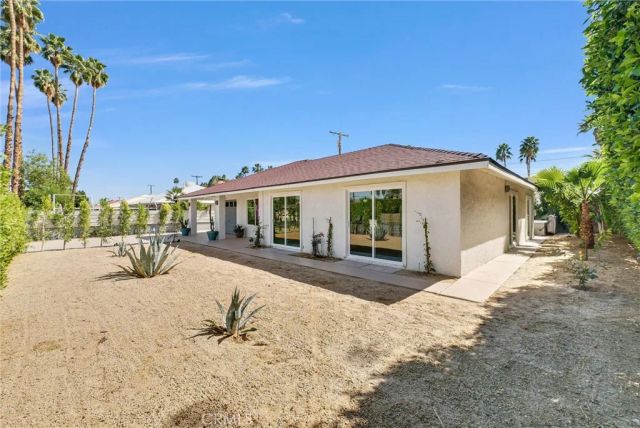 3967 E Sunny Dunes Road, Palm Springs, CA 92264
