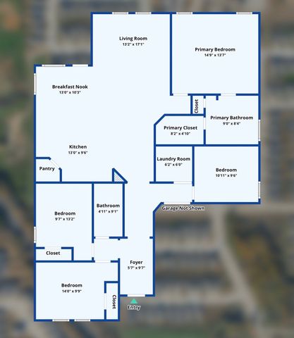 320 Grassland Drive, Denton, TX 76210