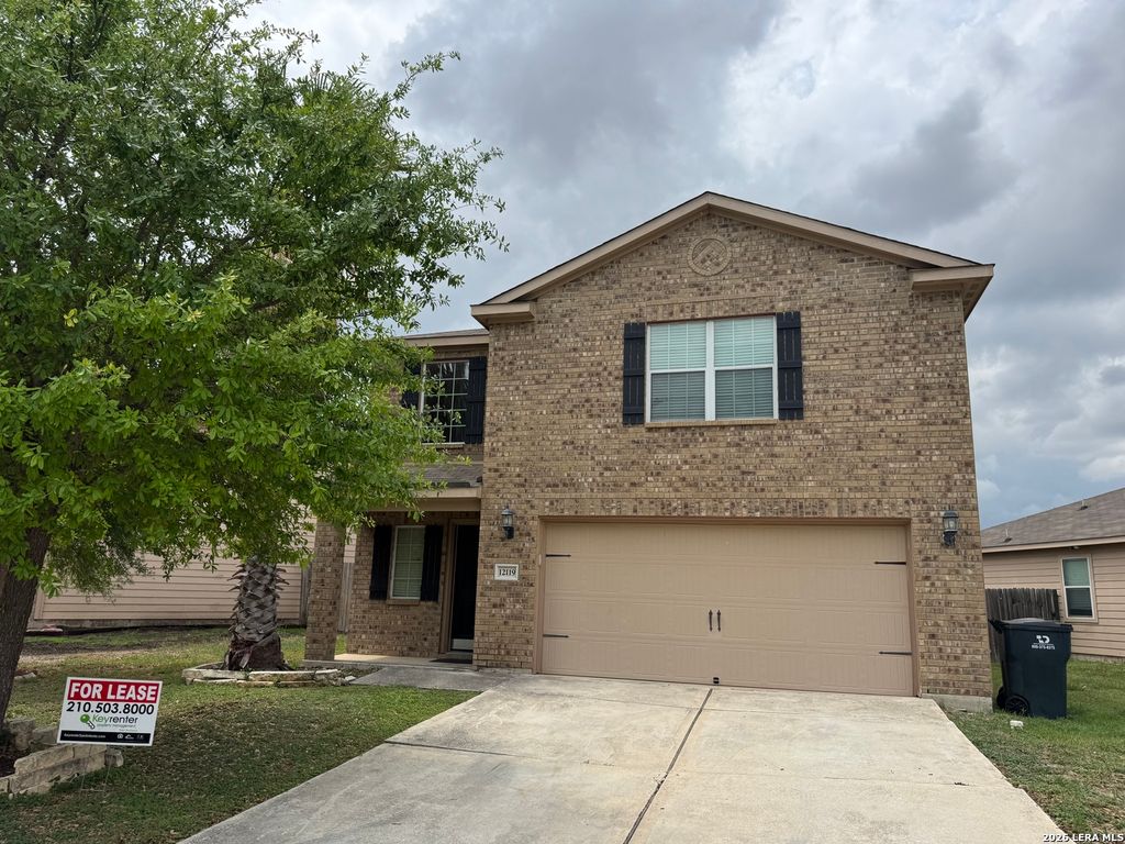 12119 Luckey Vw, San Antonio, TX 78252