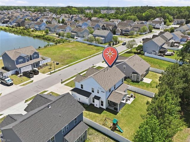640 Appalachian CT, Chesapeake, VA 23320