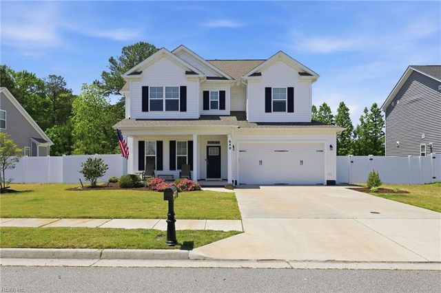 640 Appalachian CT, Chesapeake, VA 23320