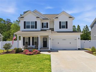 640 Appalachian CT, Chesapeake, VA 23320