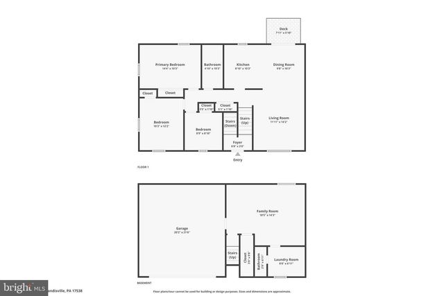 906 SNAPPER DAM RD, Landisville, PA 17538