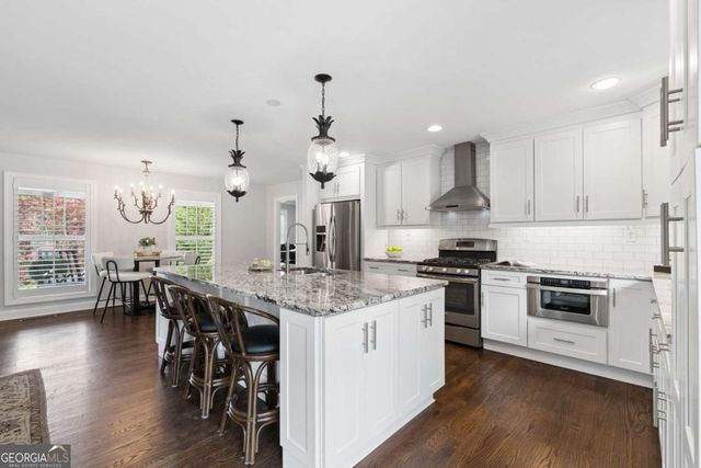 3626 High Green Drive, Marietta, GA 30068