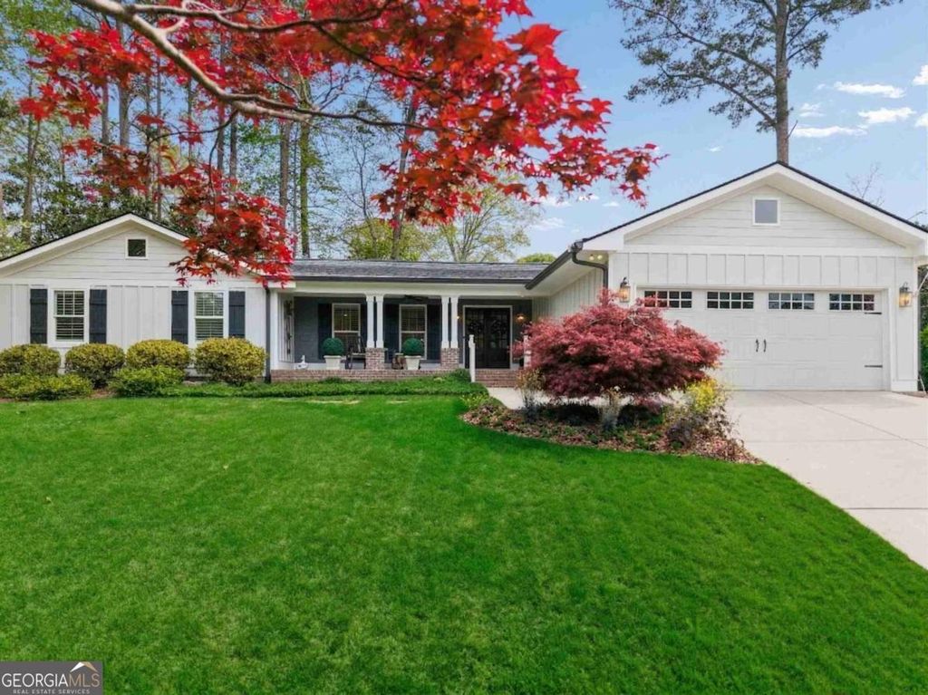 3626 High Green Drive, Marietta, GA 30068