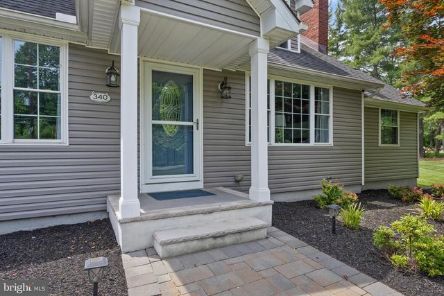 340 WASHINGTON CROSSING PENNINGTON RD, Titusville, NJ 08560