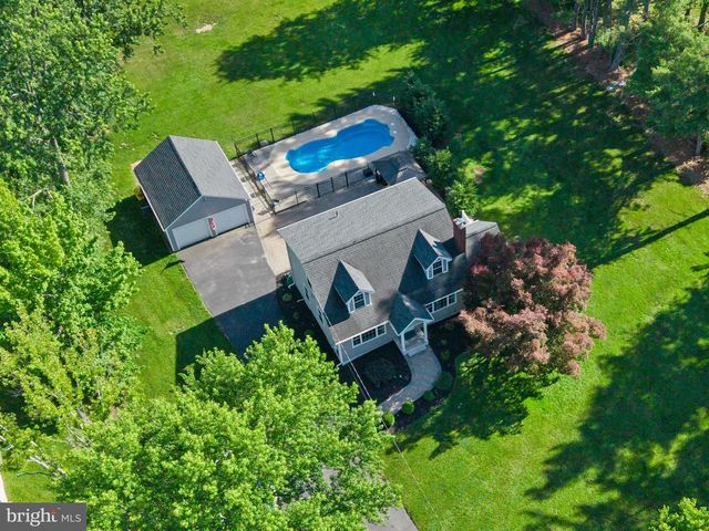 340 WASHINGTON CROSSING PENNINGTON RD, Titusville, NJ 08560