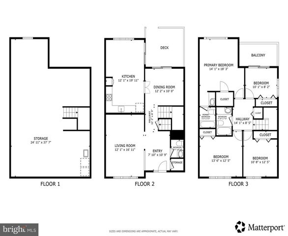 20125 HOB HILL WAY, Montgomery Village, MD 20886