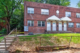 4737 SOUTH CAPITOL TER SW, Washington, DC 20032