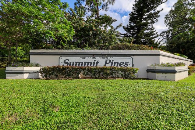 1040 Summit Place Circle A, West Palm Beach, FL 33415