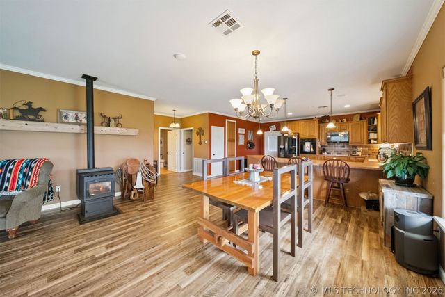 7500 S 4130 Road, Talala, OK 74080