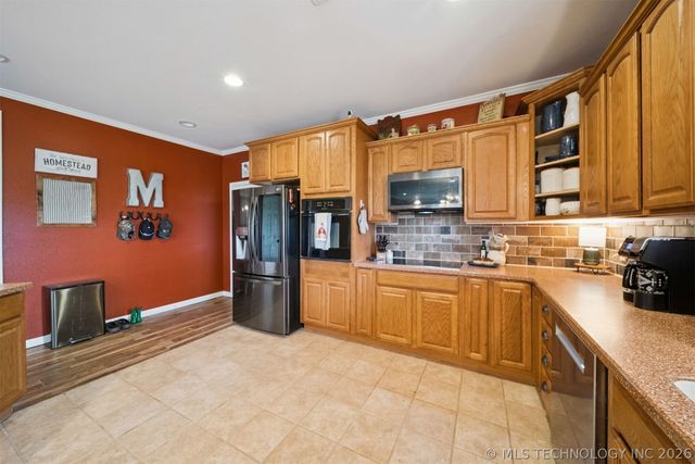7500 S 4130 Road, Talala, OK 74080