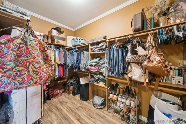 7500 S 4130 Road, Talala, OK 74080